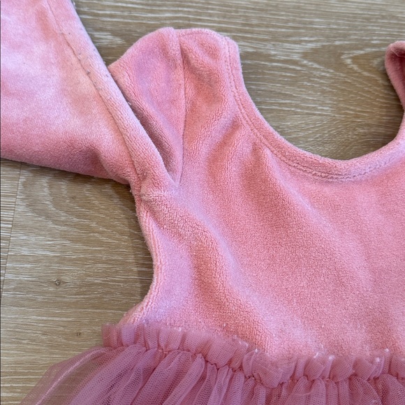 Boden Ballerina Ballet Dress Size 2-3T - Picture 3 of 5